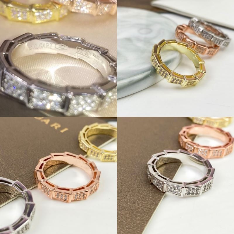 Bvlgari Rings